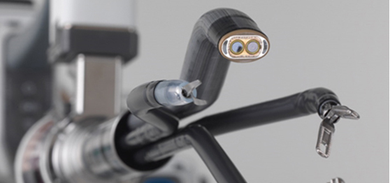 다관절 입체 3D HD 카메라로 선명하고 넓은 시야