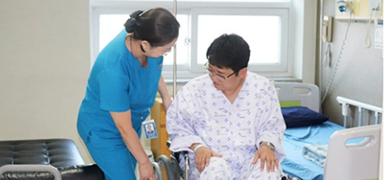 간호·간병 통합 서비스 병동 운영
